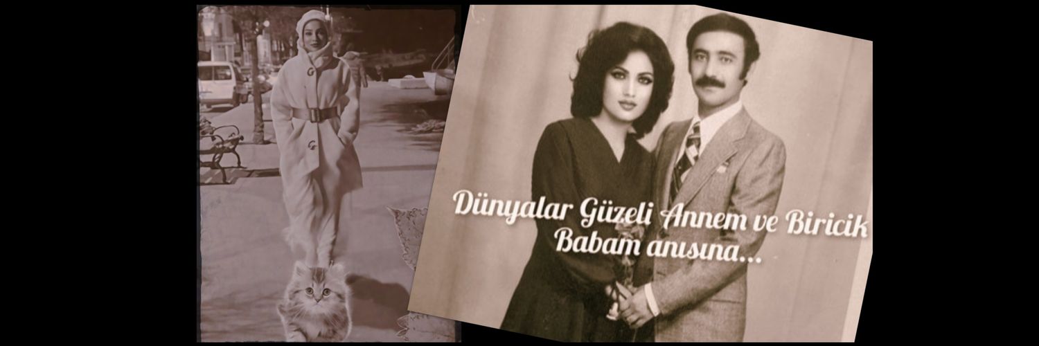 Ahunisa Efser AYDINTAN's banner