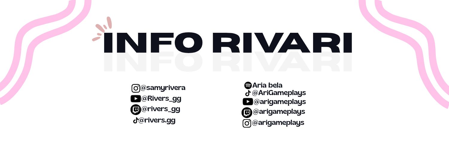 Info rivari's banner