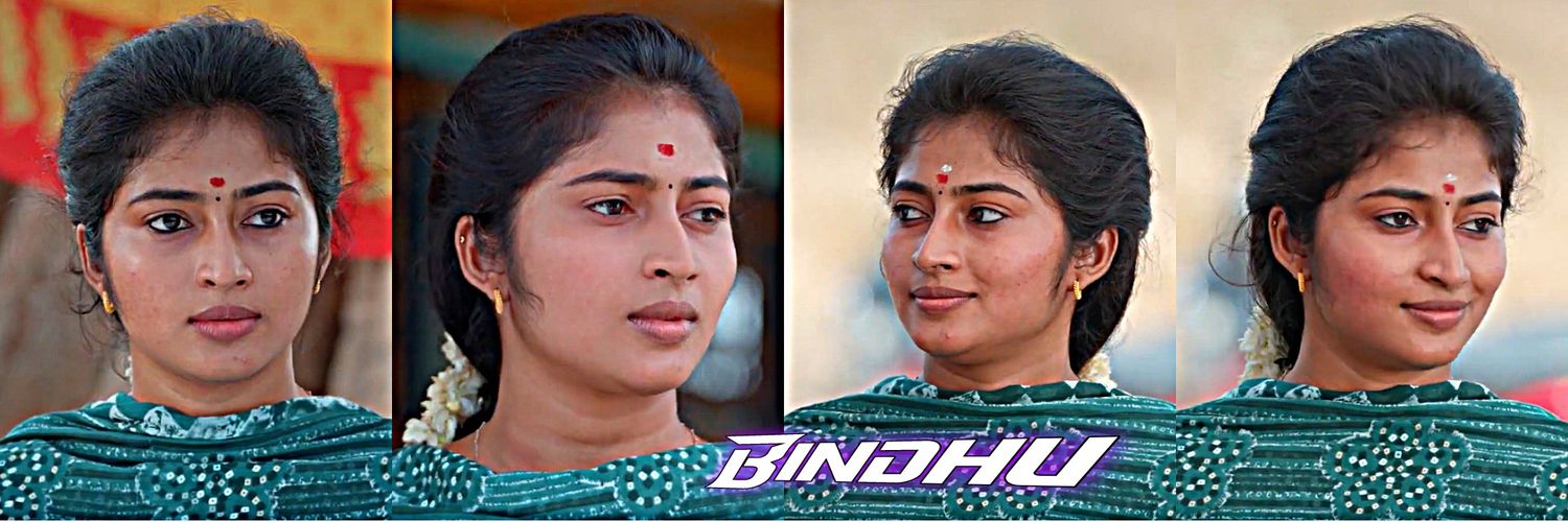 Bindhu's banner