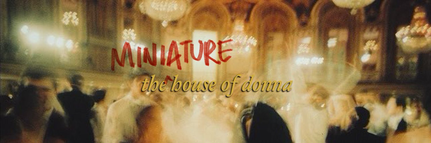 donna roy trinket's banner