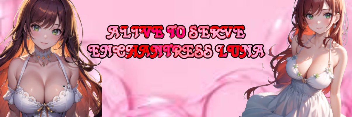 🎀 𝓔𝓝𝓒𝓗𝓐𝓝𝓣𝓡𝓔𝓢𝓢 𝓛𝓤𝓝𝓐 🎀's banner