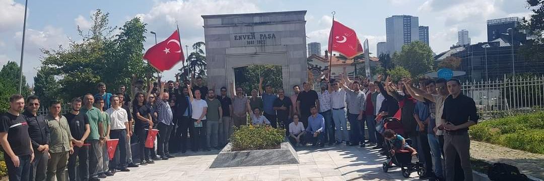 Sungur Abdurrahman GÜLSEREN's banner