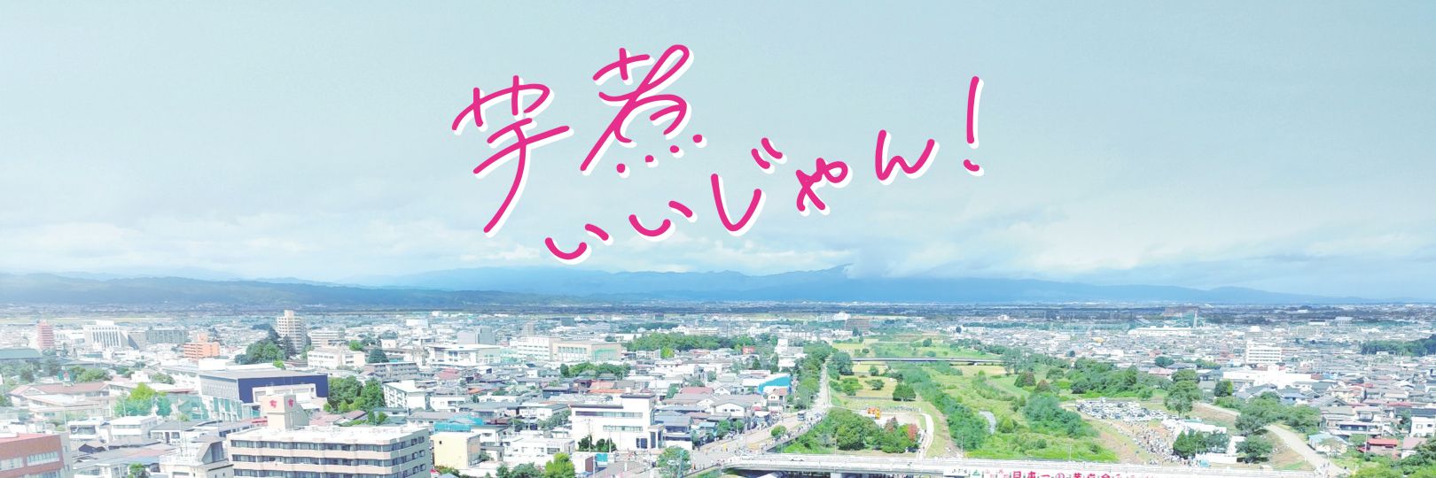 日本一の芋煮会フェスティバル【公式】's banner
