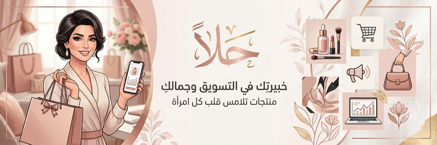 حلا's banner