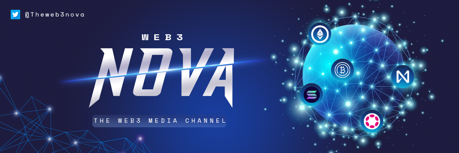 TheWeb3Nova | Token2049's banner
