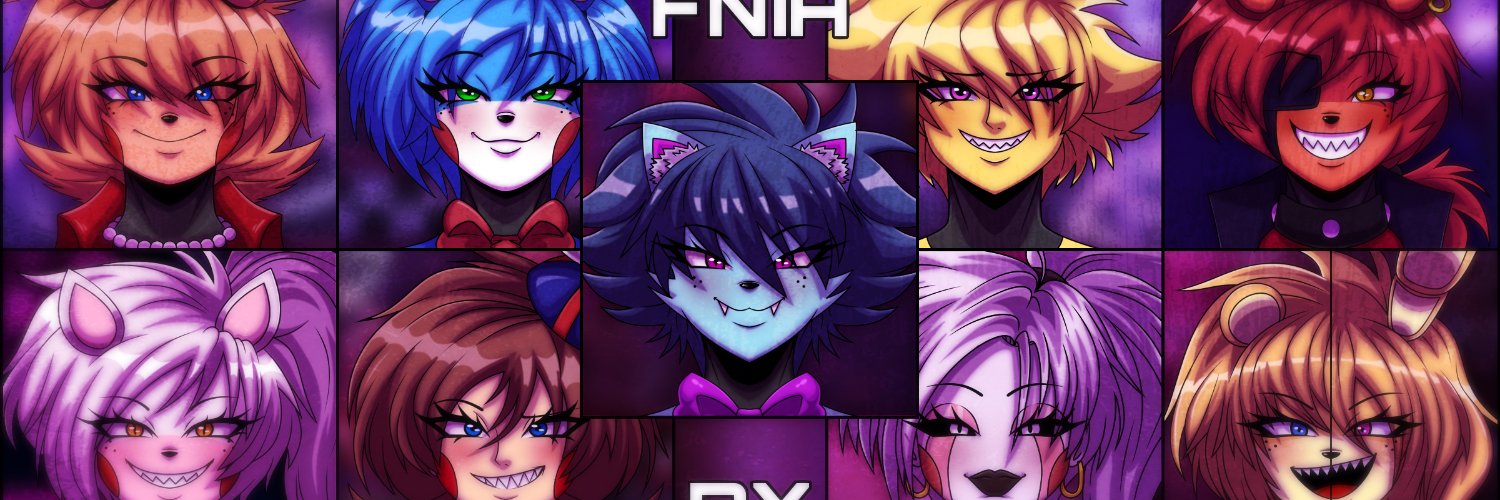 🔞Five Nights In Anime - RX Edition🔞's banner