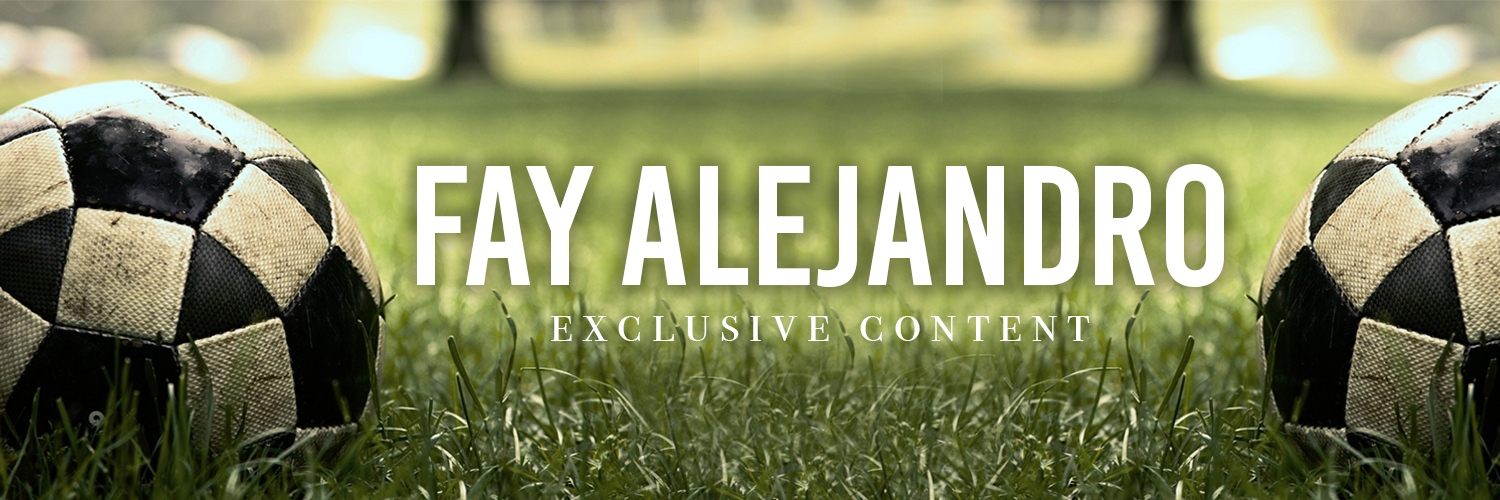 Fay Alejandro's banner