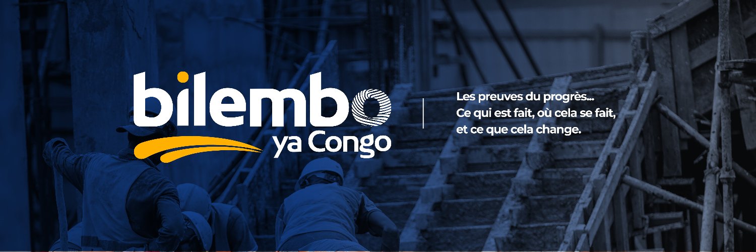 Bilembo ya Congo's banner
