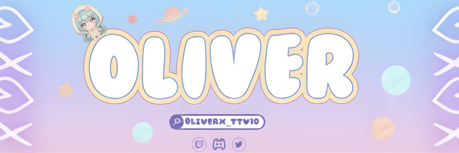 Oliverx ♡ Paws's banner