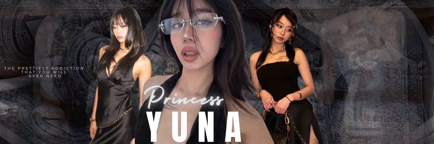 Princess Yuna 🗝️'s banner