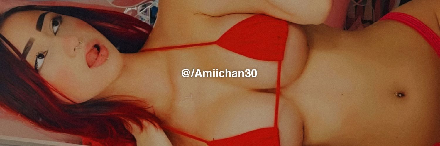 AmiiChan's banner