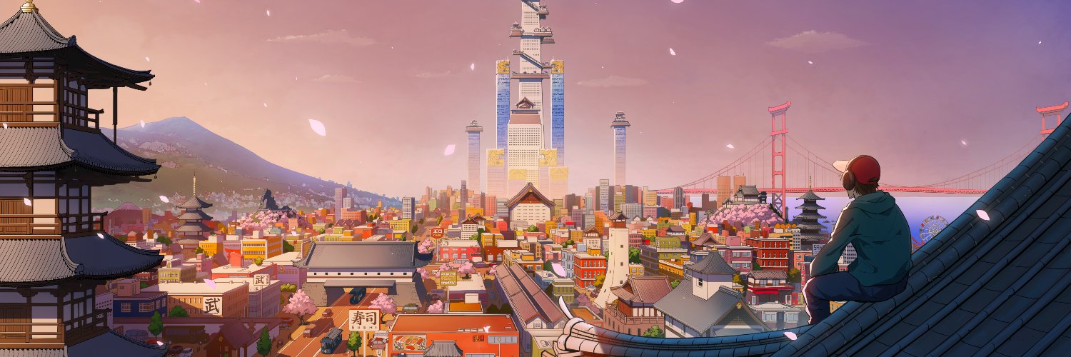 San FranTokyo's banner