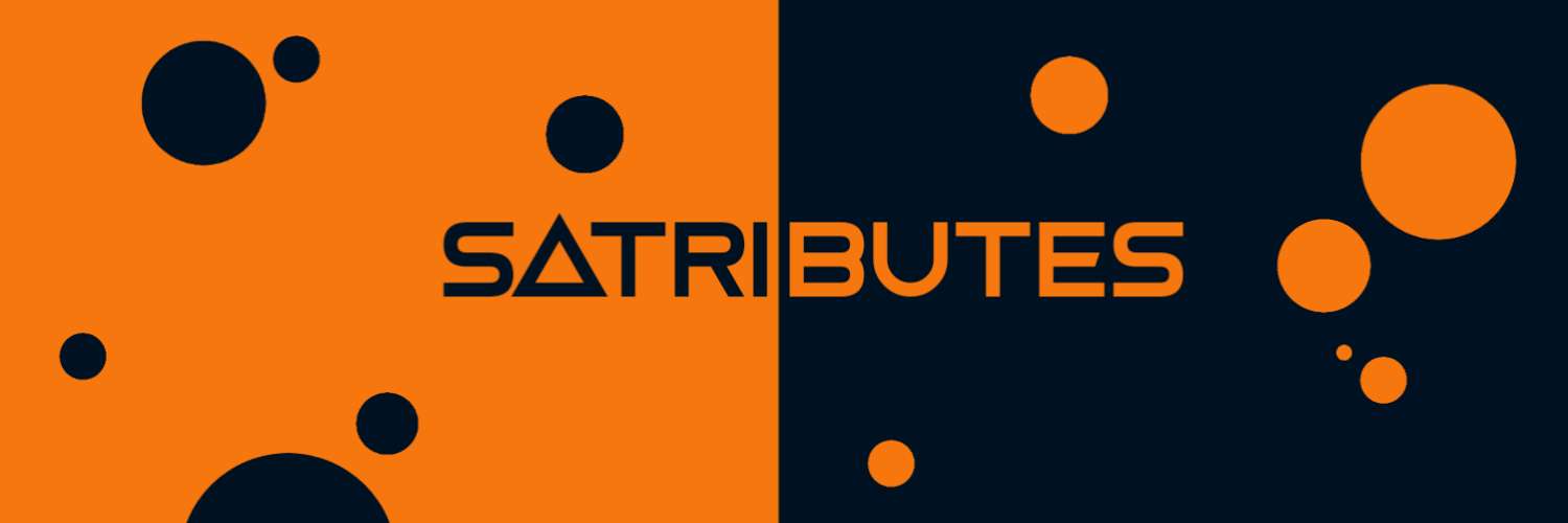 Satributes.art's banner