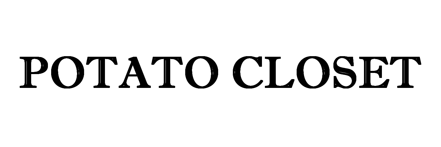 POTATO CLOSET's banner