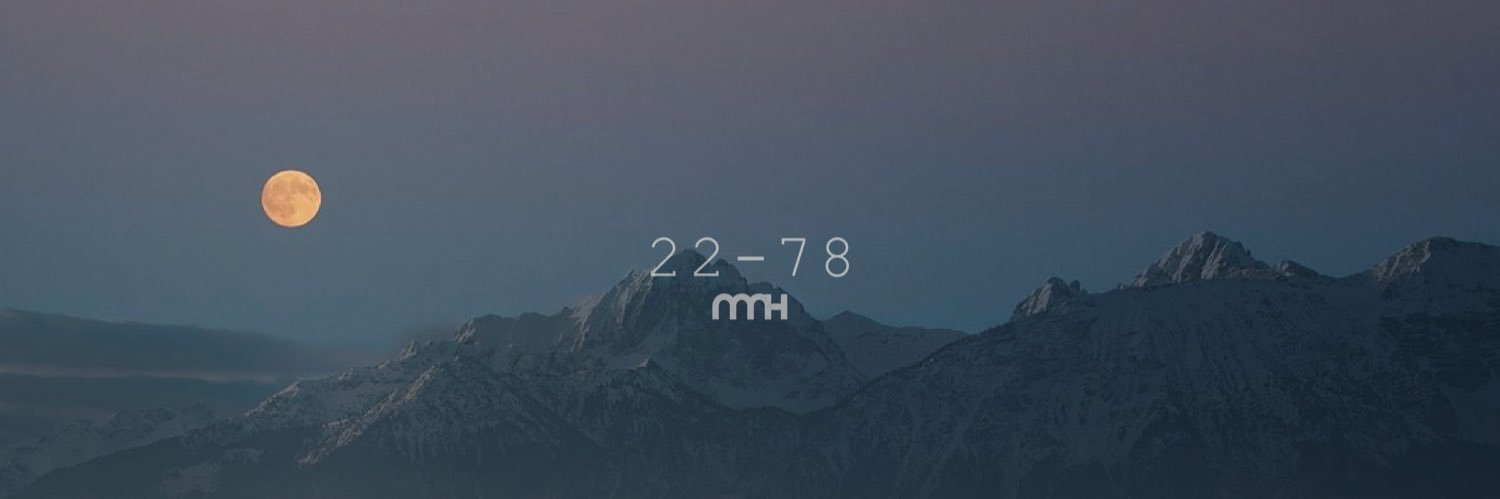 𝟸𝟸-𝟽𝟾's banner