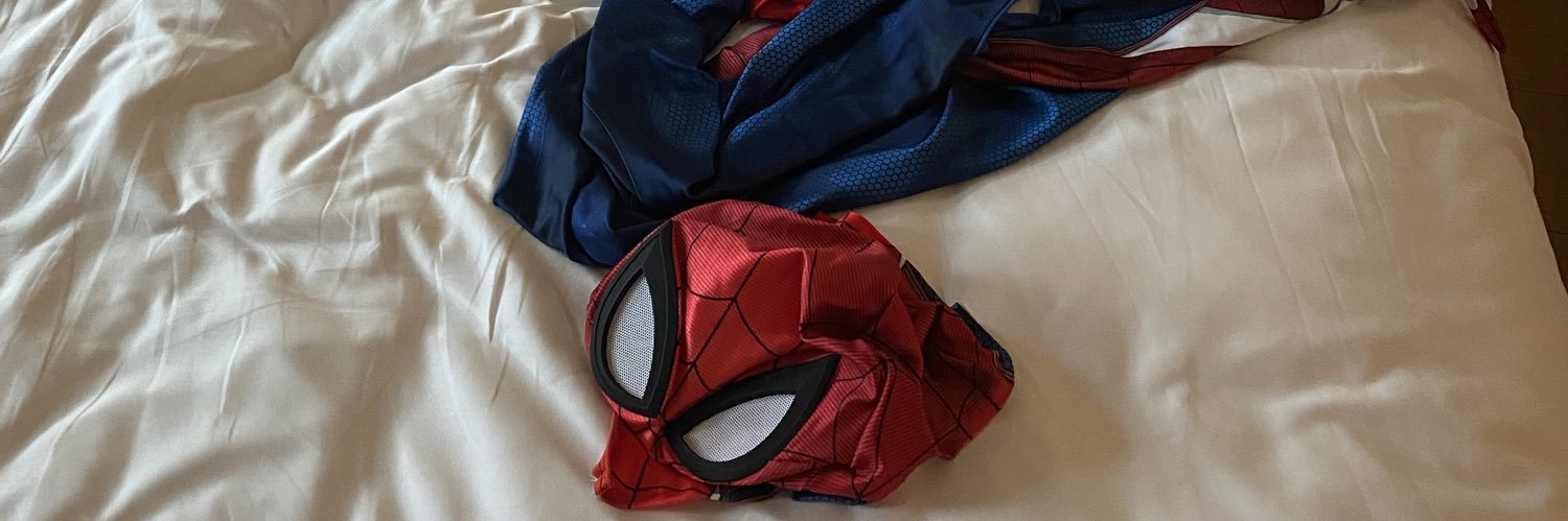 Spiderball's banner