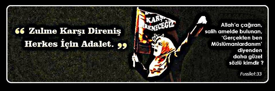 ÖZGÜR-DER's banner