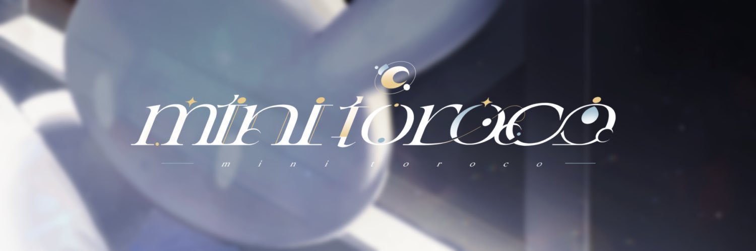 mini toroco🌘's banner