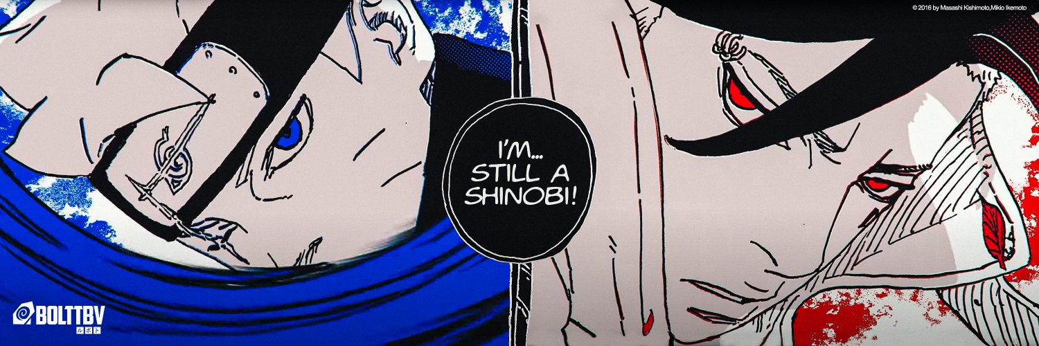 BORUTO ・ TWO BLUE VORTEX's banner