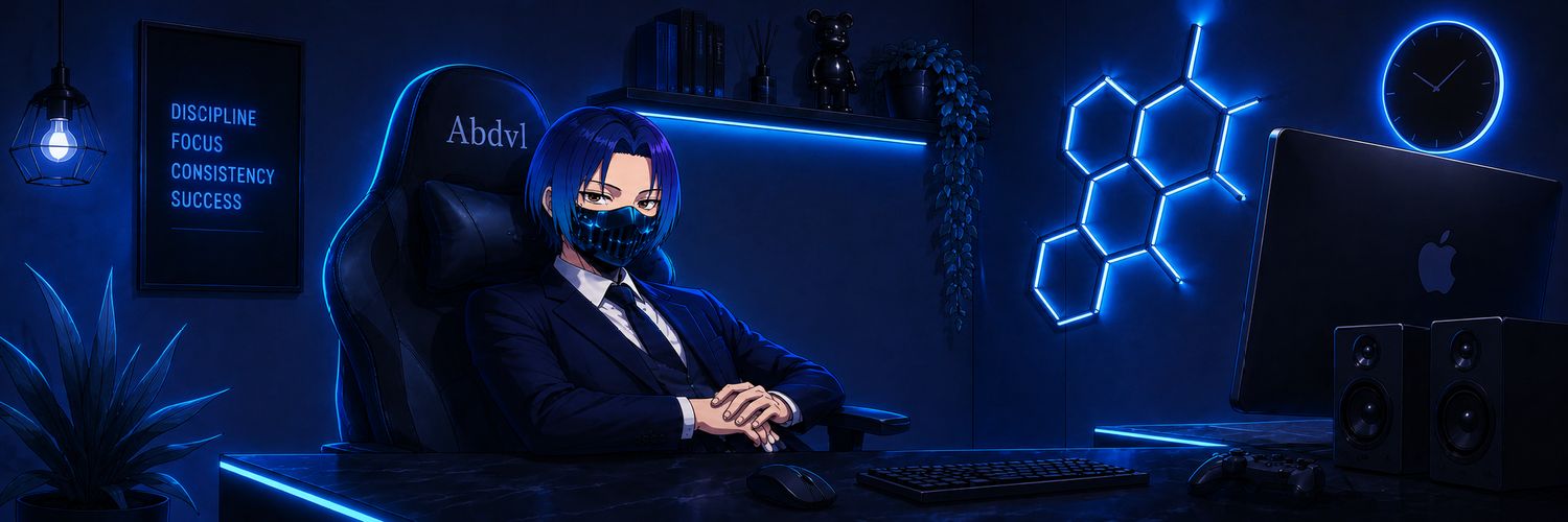 Abdvl (❖,❖) 🪑's banner