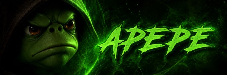 APEPE's banner