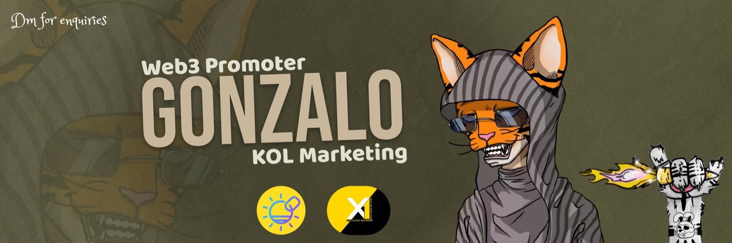 Gonzalo's banner