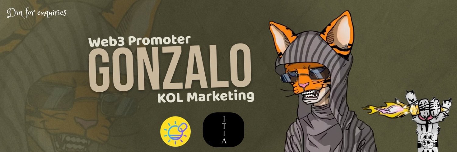 Gonzalo's banner