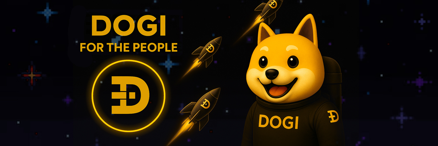 Dogi's banner