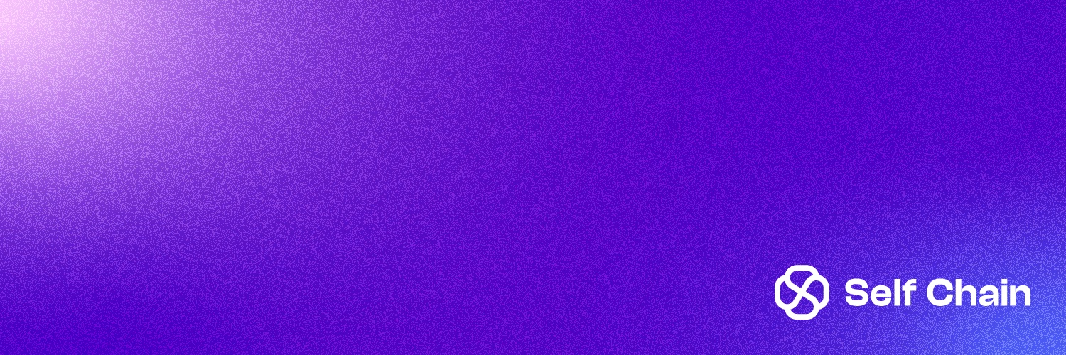 Self Chain's banner