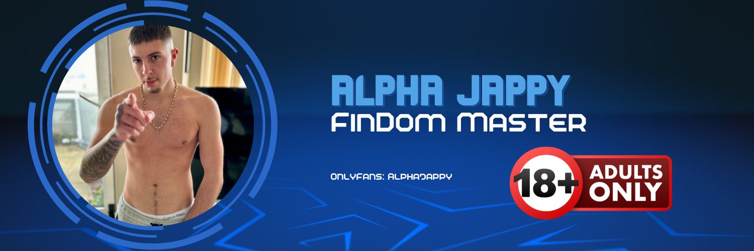 Alpha jappy's banner