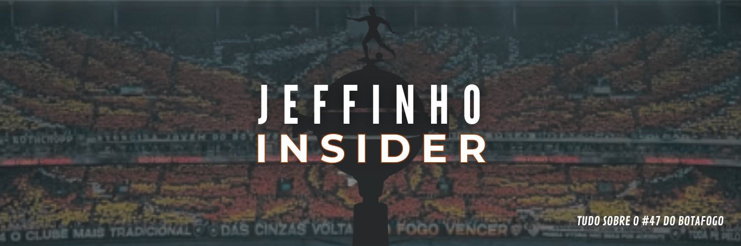 Jeffinho Insider's banner