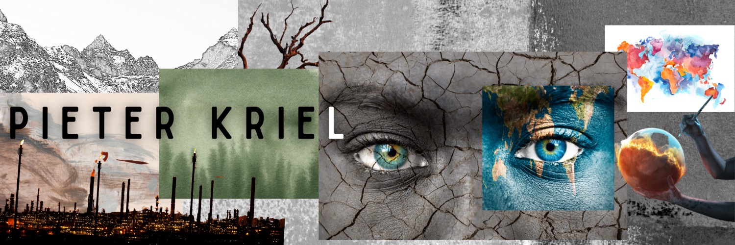 Pieter Kriel's banner
