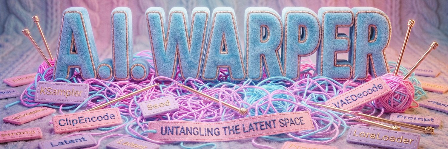 A.I.Warper's banner