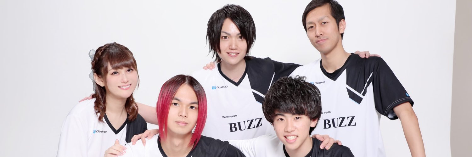 椿彩奈　Ayana Tsubaki/ MC・麻雀プロ/BUZZ's banner