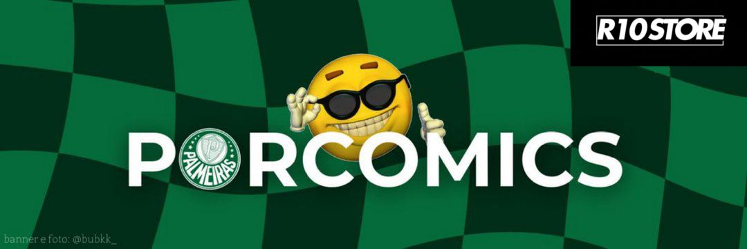 Porcomics's banner