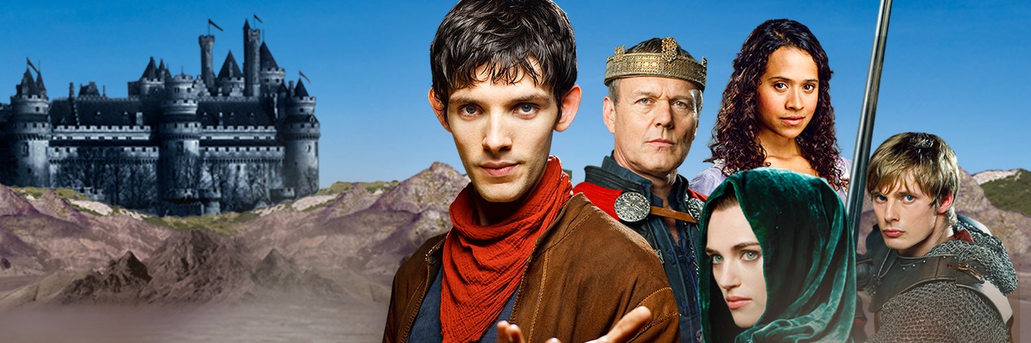 Merlin Official's banner