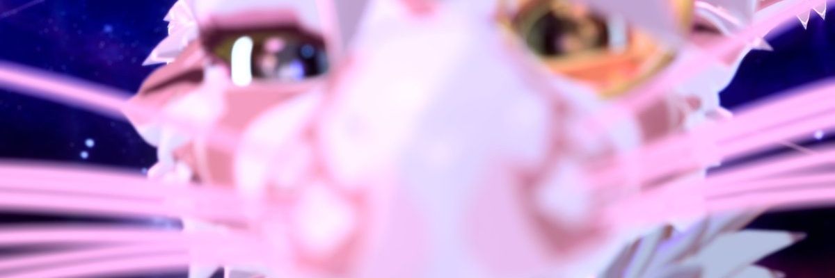 dumb pink fox's banner