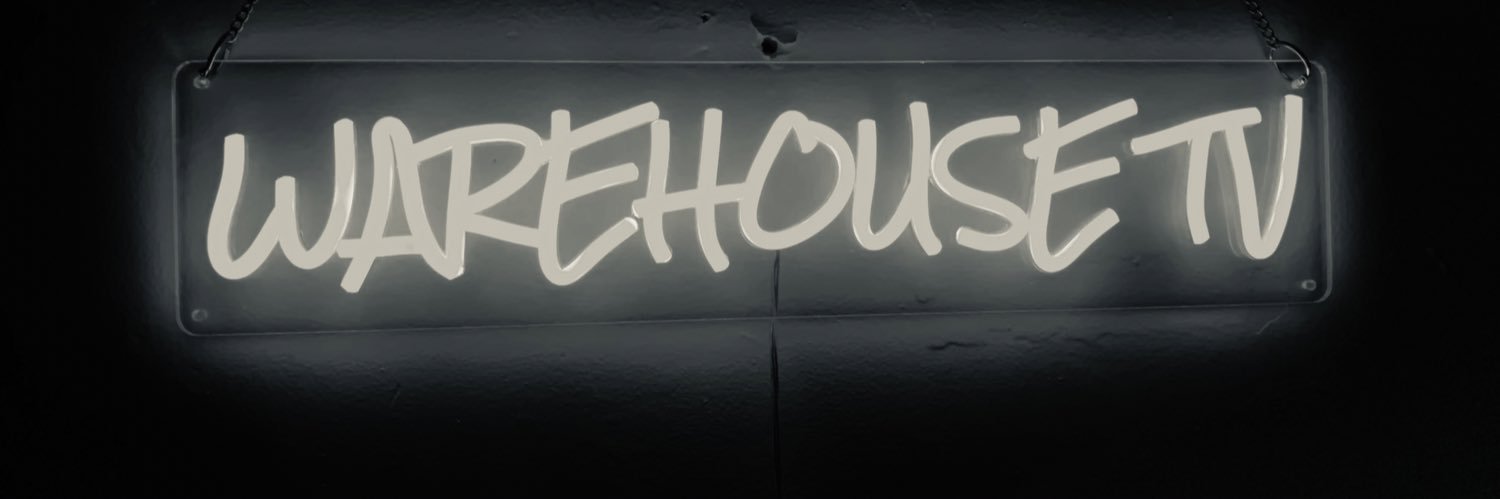 Warehouse TV⚠️🎥's banner