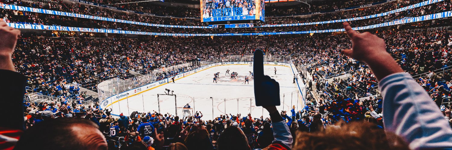 New York Islanders's banner