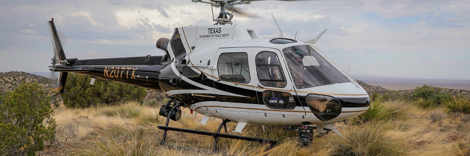 Texas DPS's banner