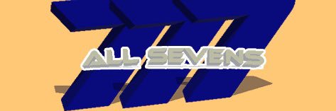 AllllSevens's banner