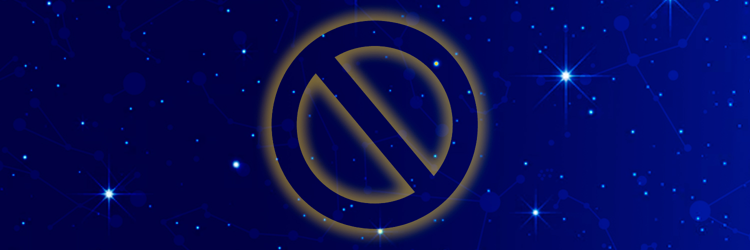 Mikey 🚫's banner