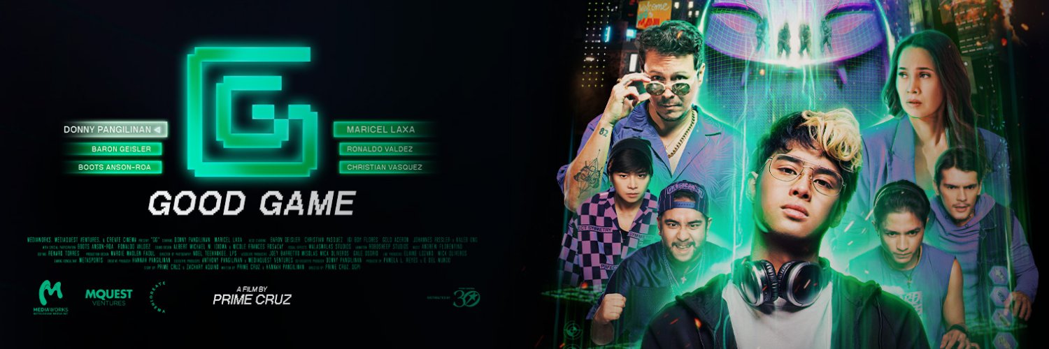 "GG" THE MOVIE's banner