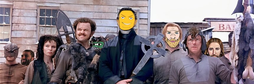 License to Smirk's banner