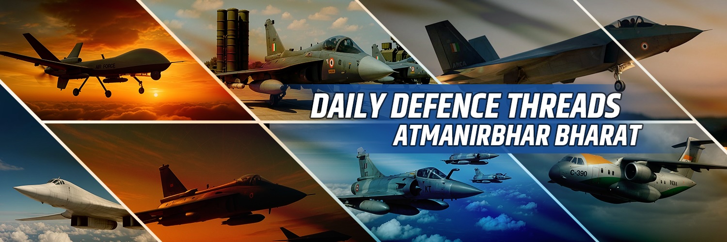 Defense News IN's banner