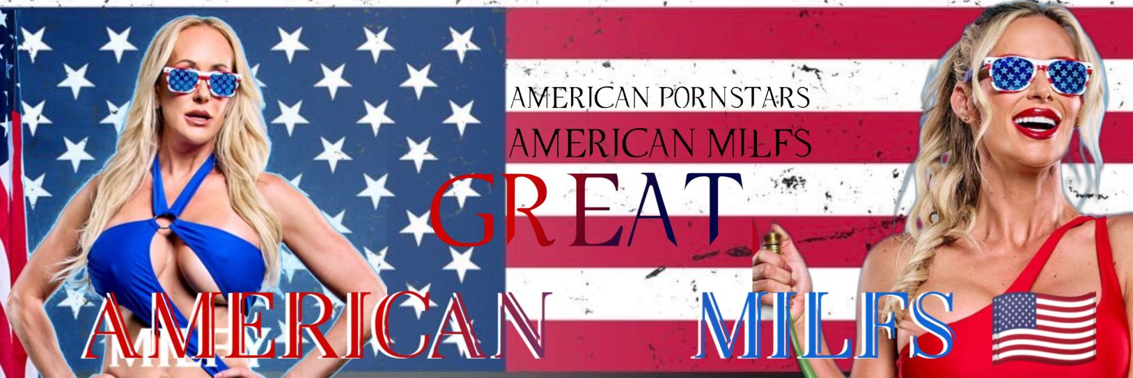 THE AMERICAN MILFS 🇺🇸's banner