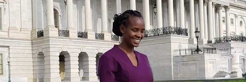 Hon. Babirye Kityo Sarah's banner