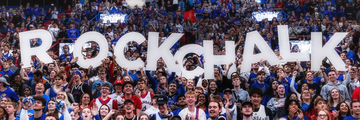 jayhawk lasso's banner
