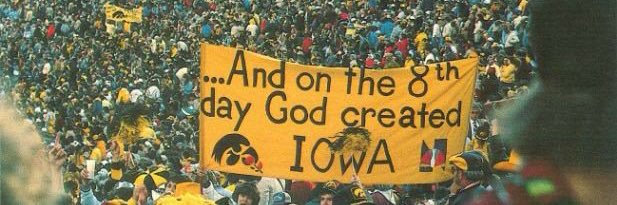 Hawkeye Enjoyer (IOWA FIRST) 🐤's banner