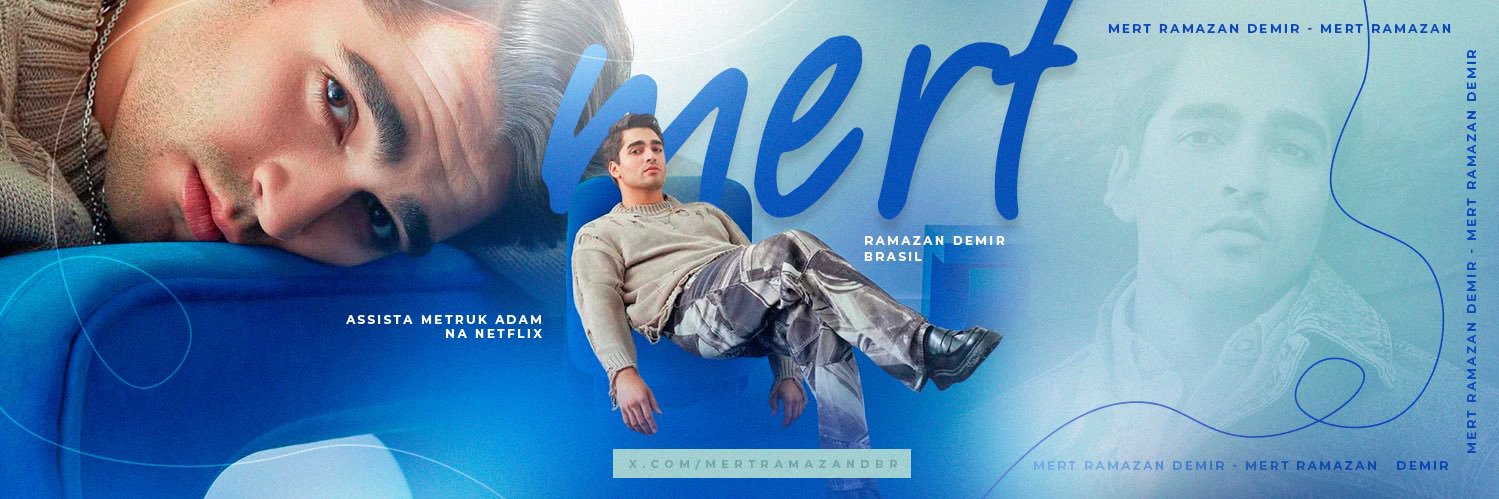 Mert Ramazan Demir Brasil's banner